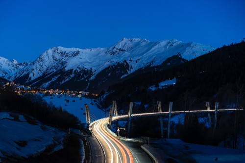 Image mountain, snow, mountainous landforms, winter, mountain range