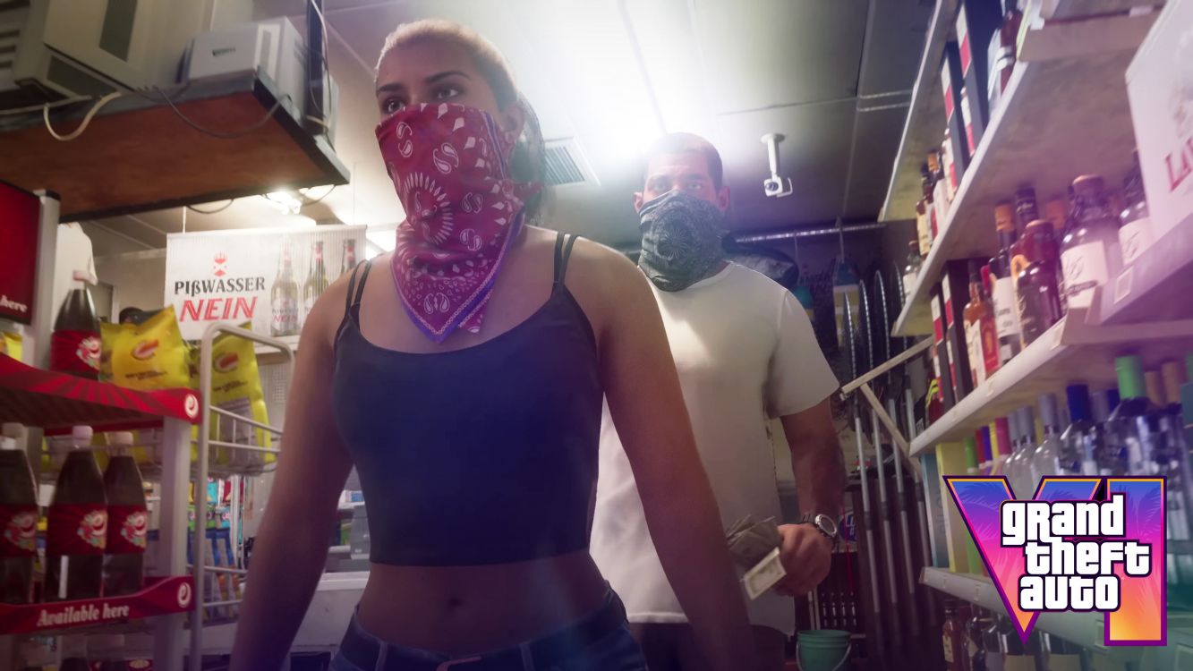 Gta, Bande Annonce de Gta Vi, Grand Theft Auto VI, Sam Houser, Grand Theft Auto. Wallpaper in 3840x2160 Resolution