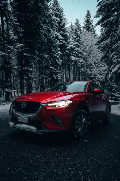 Mazda Motor Corporation, 马自达, 交叉suv, 马自达CX-5, 汽车外 壁纸 4000x6000 允许