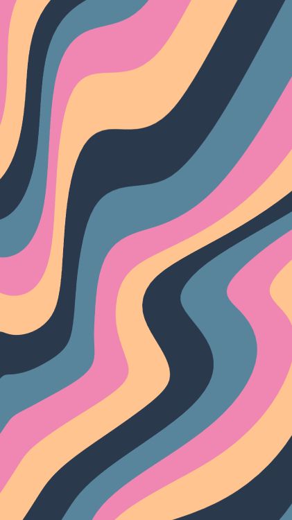 Muster, Grafik-design, Design, Geometrie, Farbigkeit. Wallpaper in 2160x3840 Resolution