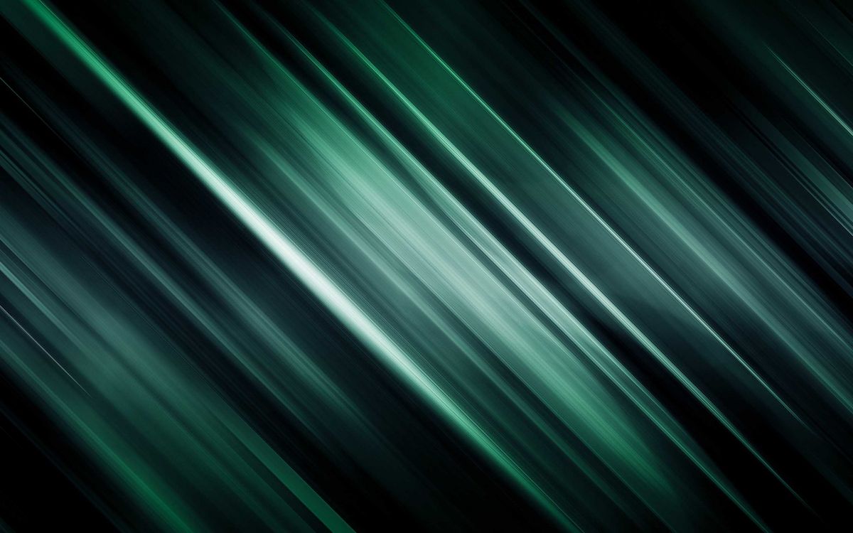 Grünes Und Schwarzes Licht Digitales Hintergrundbild. Wallpaper in 2560x1600 Resolution