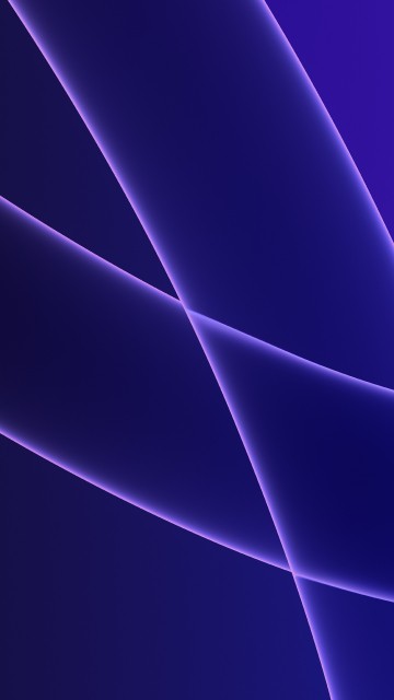 Image iMac color matching wallpaper in dark purple for iPad or desktop