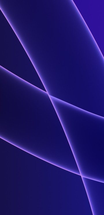 Image iMac color matching wallpaper in dark purple for iPad or desktop