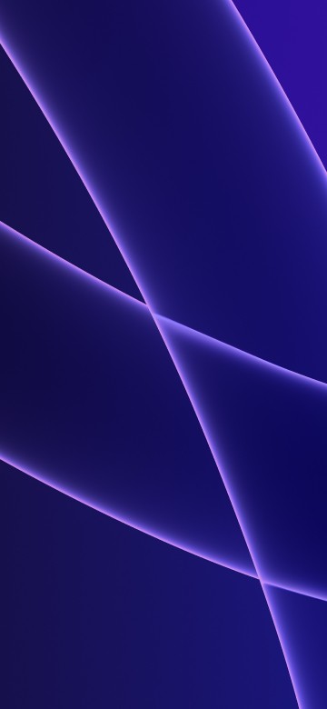 Image iMac color matching wallpaper in dark purple for iPad or desktop