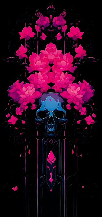 Flores Artificiales, Ramo de Flores, Diseño Gráfico, Dibujo, Pétalo. Wallpaper in 1200x2534 Resolution