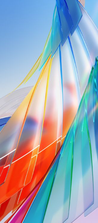 LG, LG Wing, Smartphone, Löwenmaul, Blau. Wallpaper in 1080x2460 Resolution