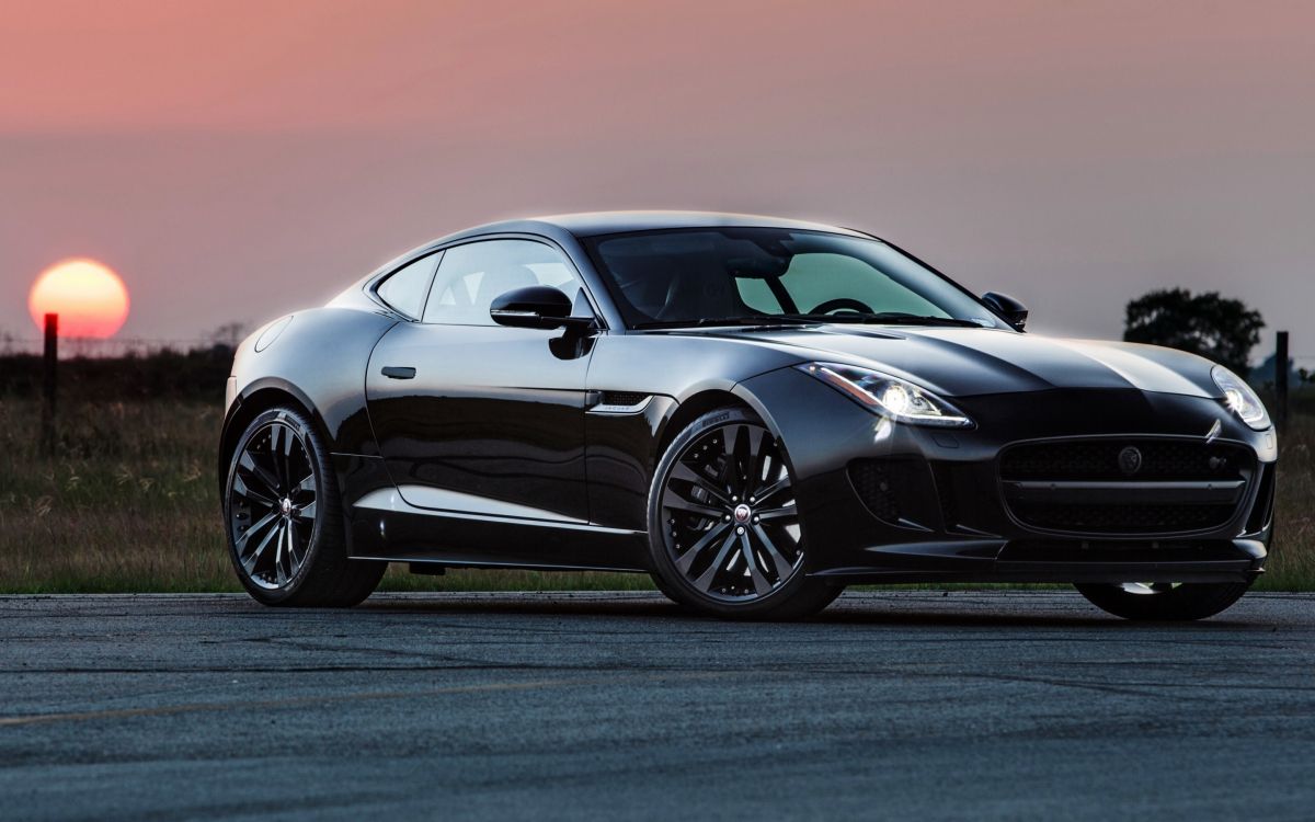 捷豹, 超级跑车, 跑车, 汽车设计的, V8引擎 壁纸 2880x1800 允许