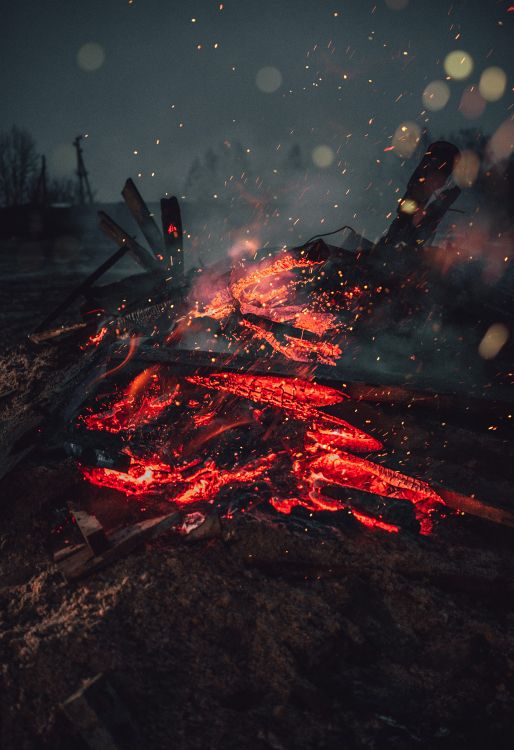 Keinen Sinn zu Leben, Raum, Fissure Vent, Lava, Hitze. Wallpaper in 3852x5616 Resolution