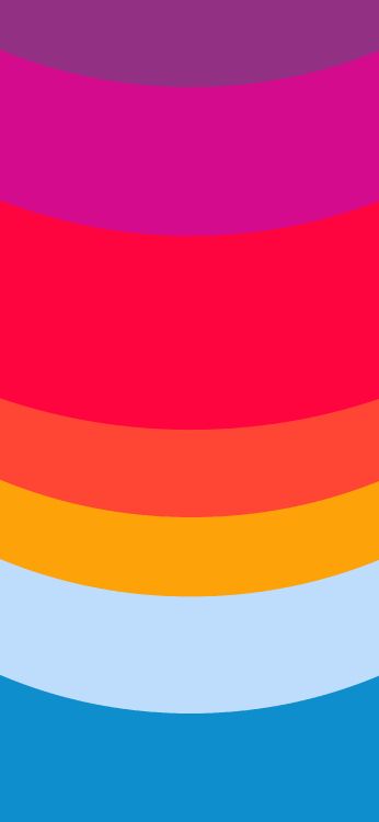 Ios, Farbigkeit, Pink, Werkstoffeigenschaften, Magenta. Wallpaper in 2340x5070 Resolution