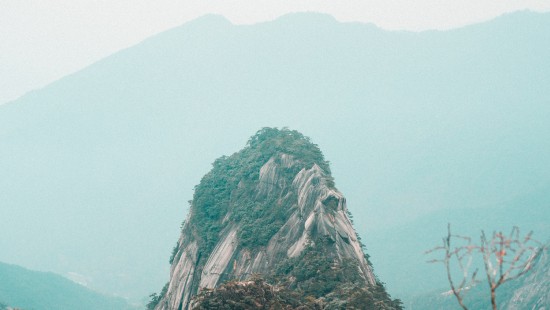 Image mountain, mountain range, ridge, mountainous landforms, hill station