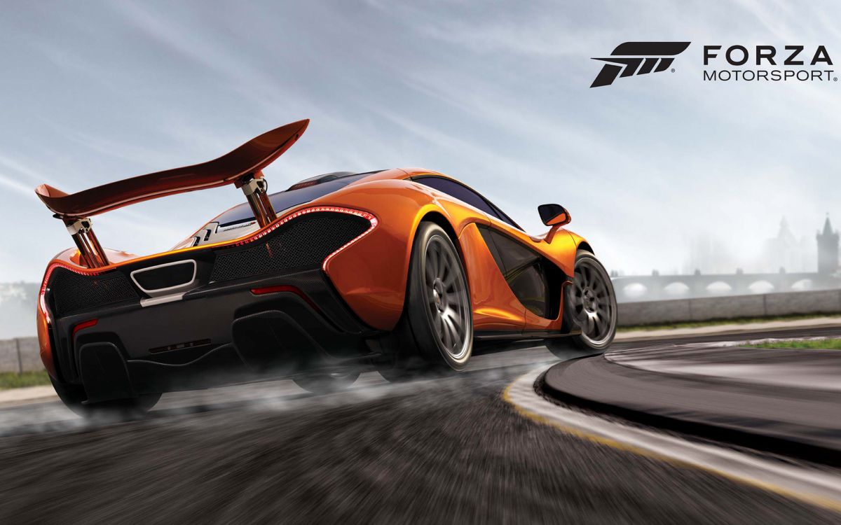 Lamborghini Aventador Naranja en la Carretera. Wallpaper in 2880x1800 Resolution