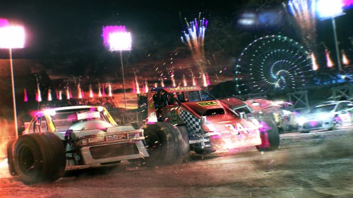 Image codemasters, motorsport, auto racing, race track, gameplay