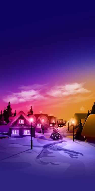 Cloud, Atmosphäre, Gebäude, Purpur, Natur. Wallpaper in 2750x5500 Resolution