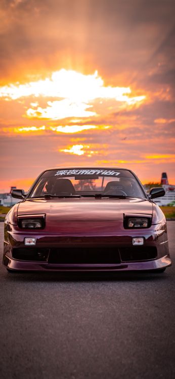 Car, Nissan 240SX, Nissan, Nissan 180SX, Mazda RX-7. Wallpaper in 2050x4440 Resolution