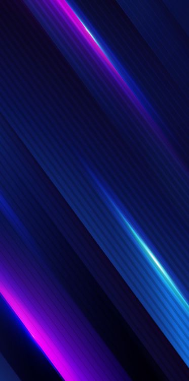 Luz, Violeta, Azul, Morado, Magenta. Wallpaper in 1536x3085 Resolution