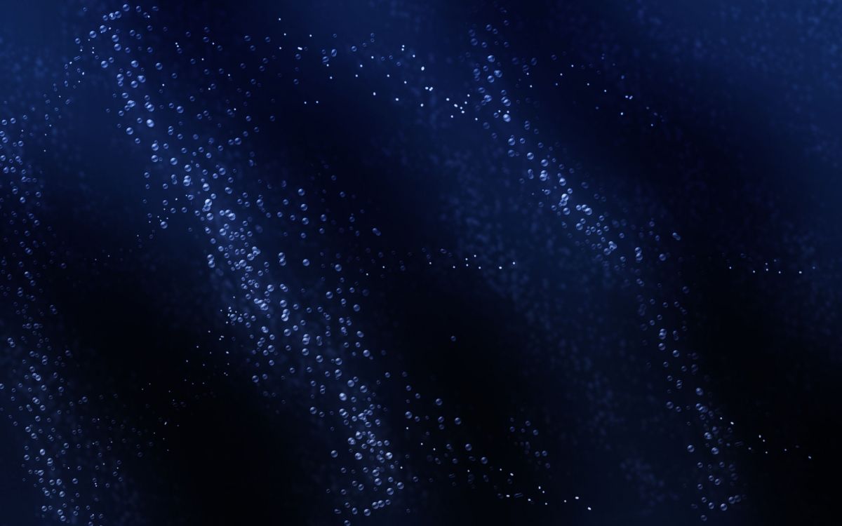 Nuit Étoilée Bleue et Blanche. Wallpaper in 2560x1600 Resolution