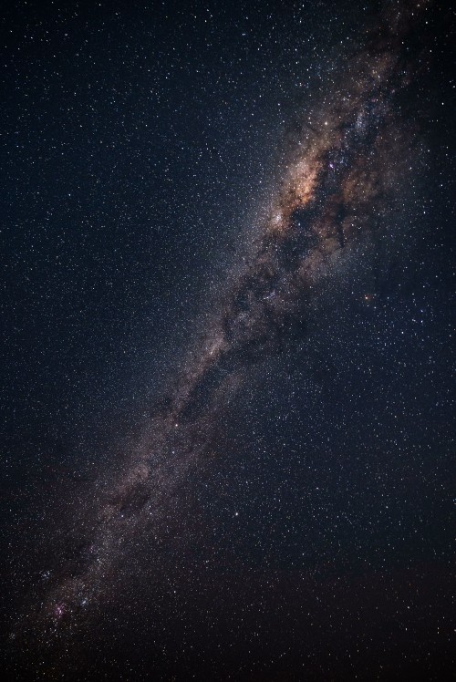 Image galaxy, milky way, star, astronomy, celestial object