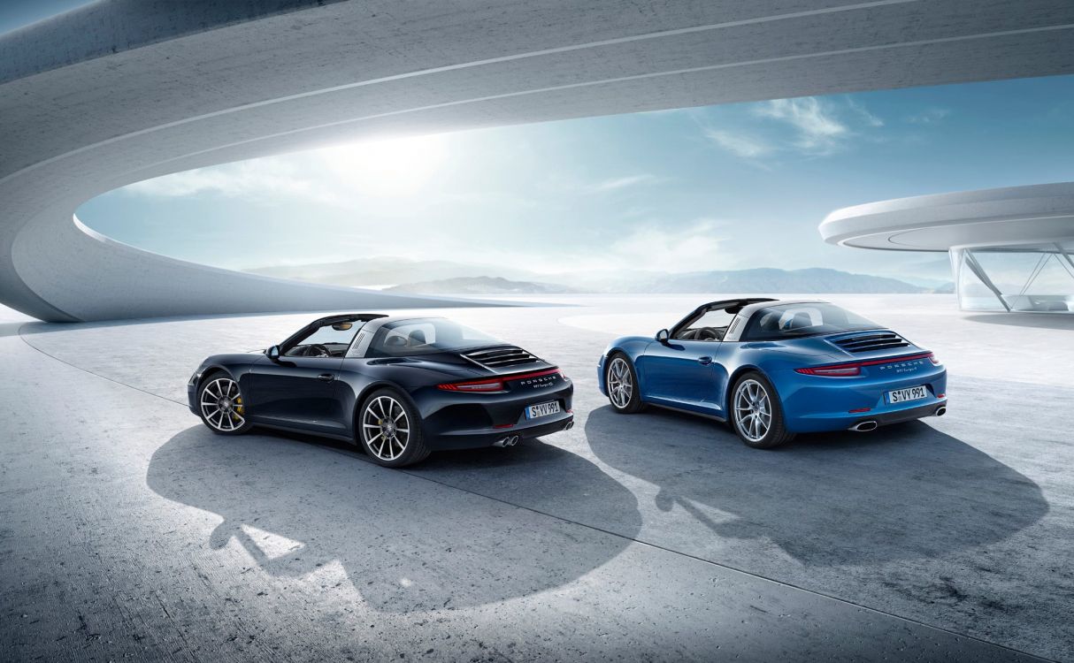 保时捷, 保时捷Targa, 保时捷911Targa, Targa顶, 家庭用车 壁纸 2046x1263 允许
