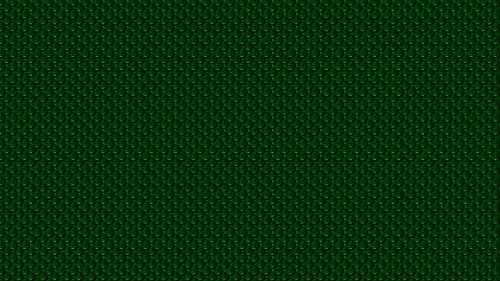 Image green and black rectangular textile