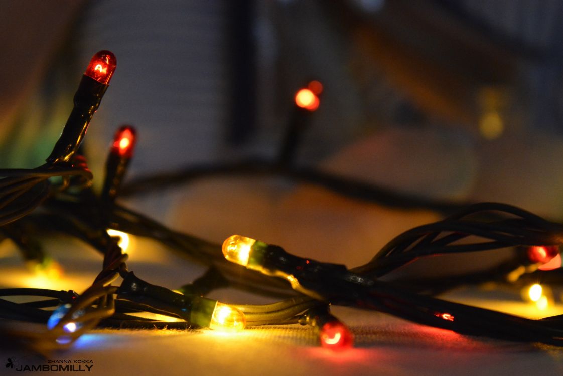 Luz, El Día De Navidad, Nochevieja, Cuento, Navidad. Wallpaper in 2992x2000 Resolution