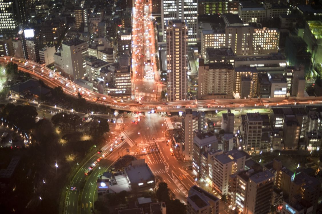 东京, 城市景观, 大都会, 城市, 里程碑 壁纸 3200x2129 允许