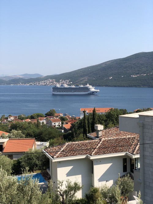 Image Montenegro, sea, real estate, water, watercraft