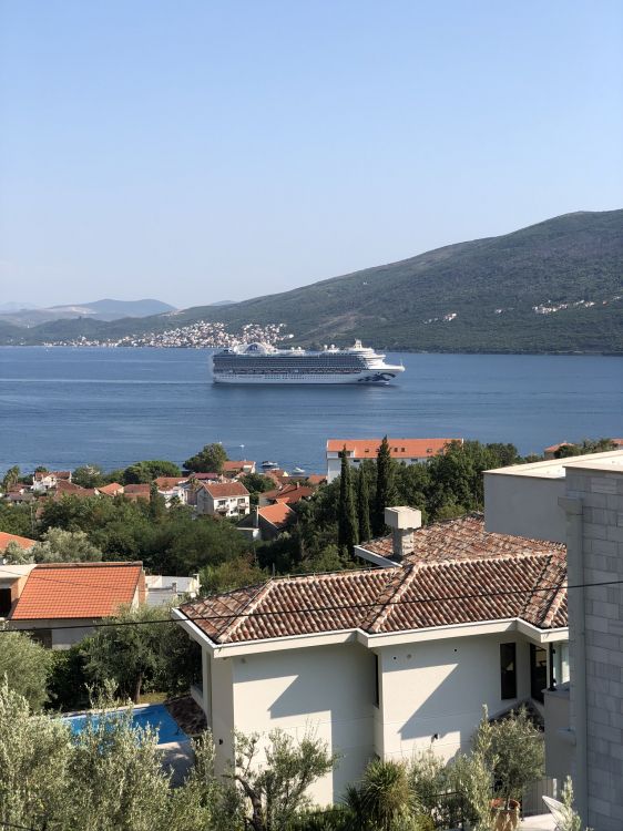 Montenegro, sea, real estate, water, watercraft