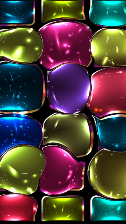 艺术, 玻璃技术, 彩色玻璃, 绿色的, 紫色的 壁纸 1080x1920 允许