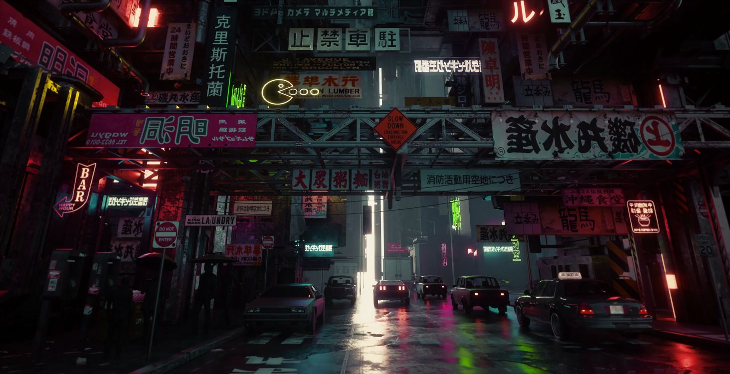 Android, Iluminación Automotriz, Coche, Luz, Infraestructura. Wallpaper in 4219x2160 Resolution