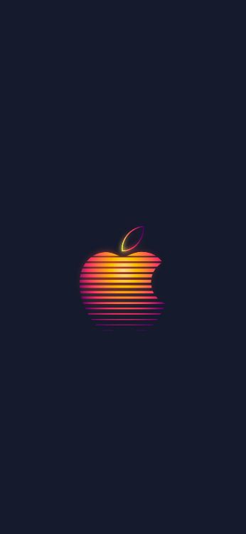 Apple, IPhone, Äpfeln, Peach, Zutaten. Wallpaper in 1420x3073 Resolution