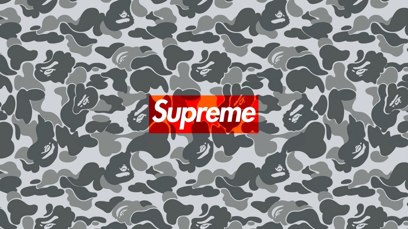 Suprême, Camouflage Militaire, Camouflage, Conception, Louis Vuitton. Wallpaper in 2560x1440 Resolution