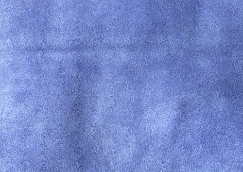 Image blue textile in close up image