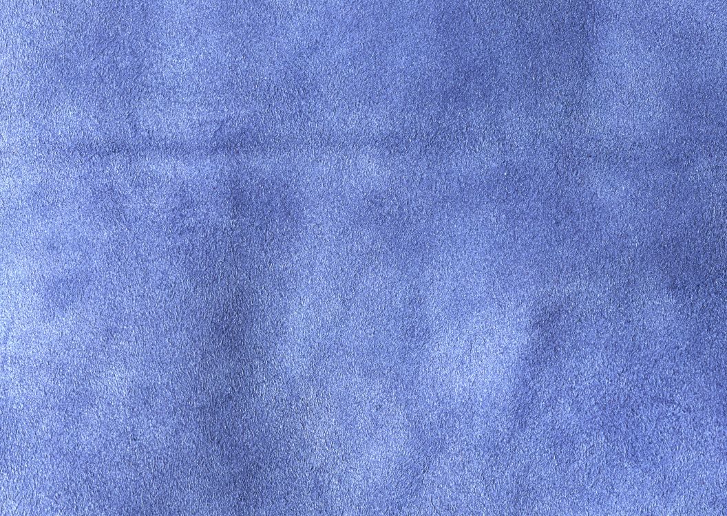 blue textile in close up image