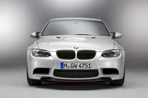 Image silver bmw m 3 coupe