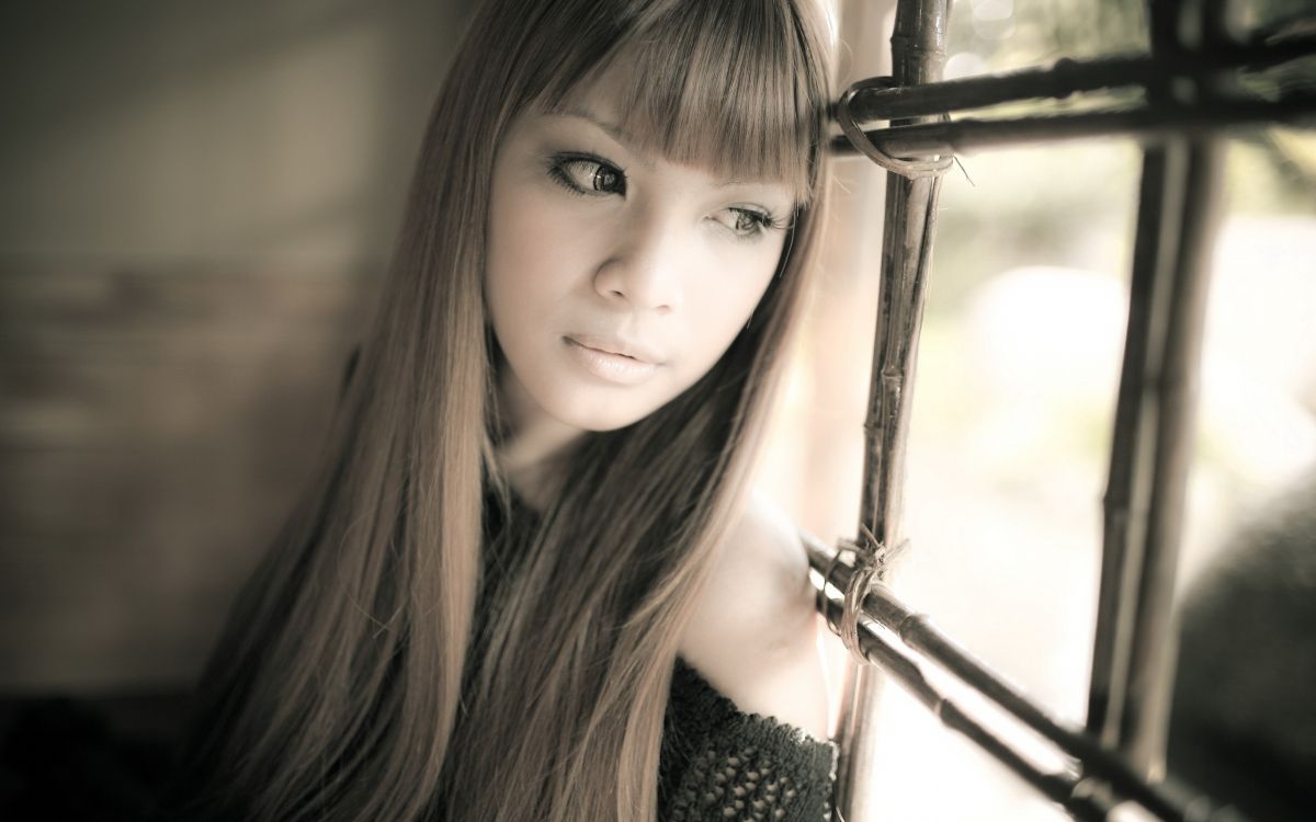 Schönheit, Frisur, Lange Haare, Dame, Mädchen. Wallpaper in 2560x1600 Resolution