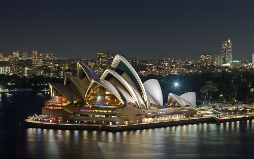 Image time lapse photography of city lights during night time