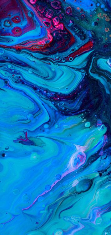 Oui Oui, Téléphone, Les Ressources en Eau, Liquid, Blue. Wallpaper in 1420x3000 Resolution