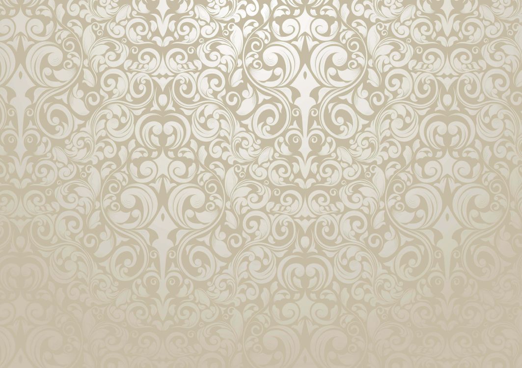 Weißes Und Schwarzes Florales Textil. Wallpaper in 6500x4582 Resolution