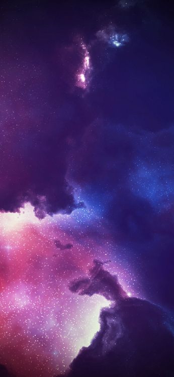 L'astronomie, Terre, Planète, Galaxie, Espace. Wallpaper in 1407x3045 Resolution