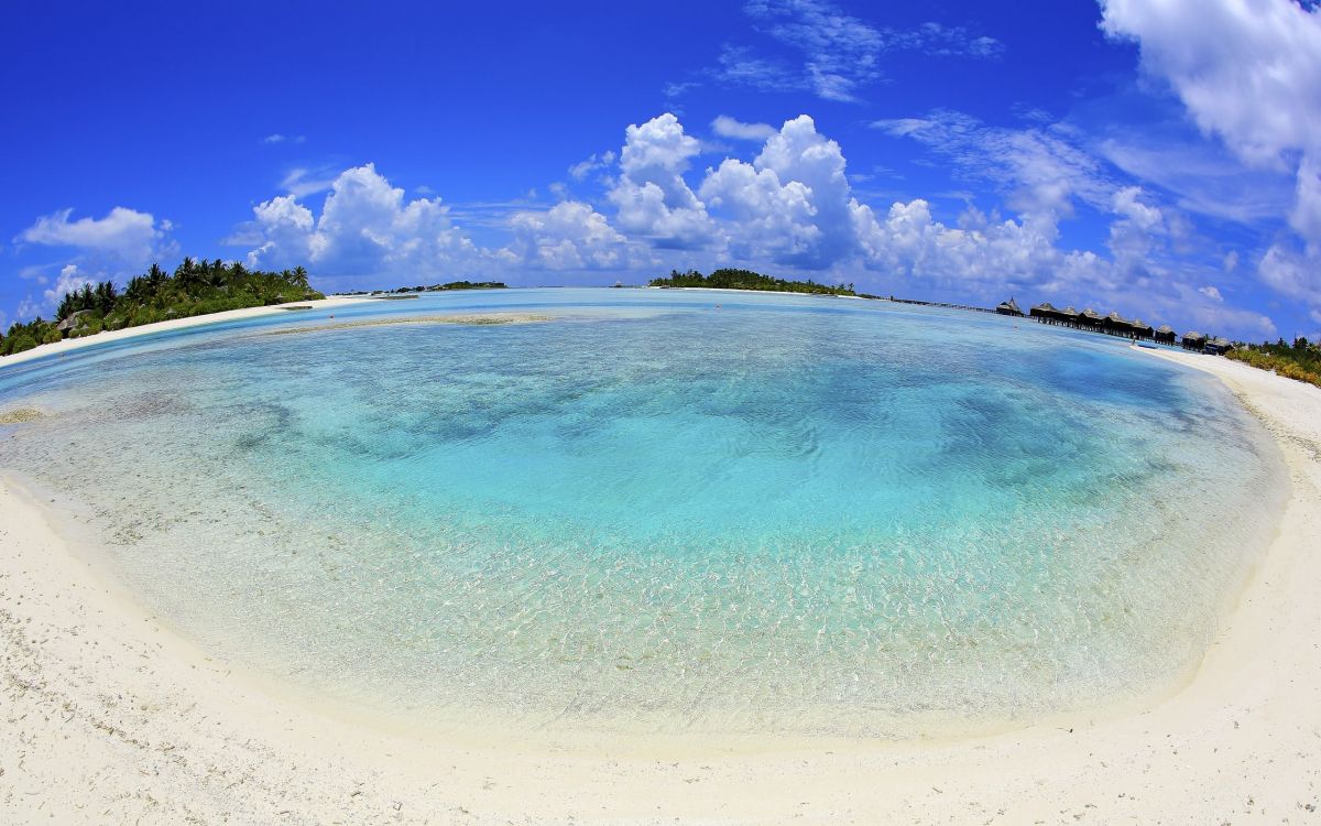 大海, 泻湖, 热带地区, Azure, 沿海和海洋地貌 壁纸 2560x1600 允许