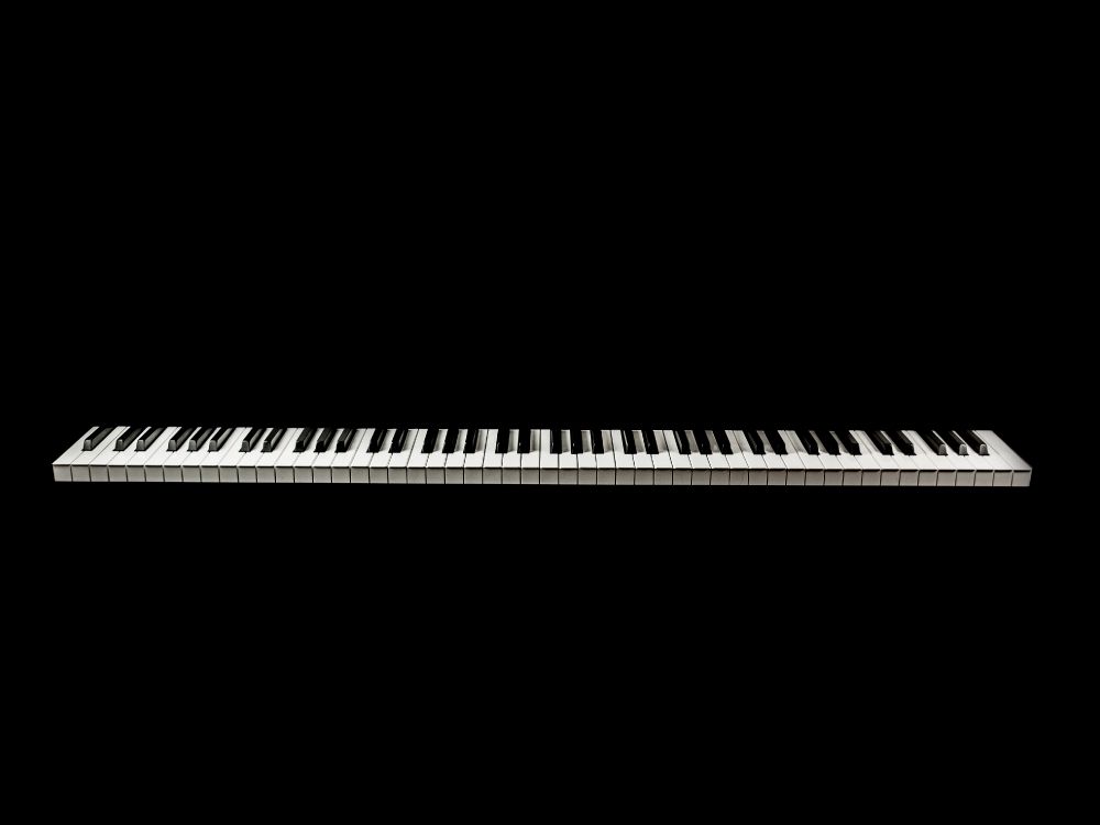音乐键盘, 数字钢琴, 电子琴, 钢琴, 键盘 壁纸 4032x3024 允许