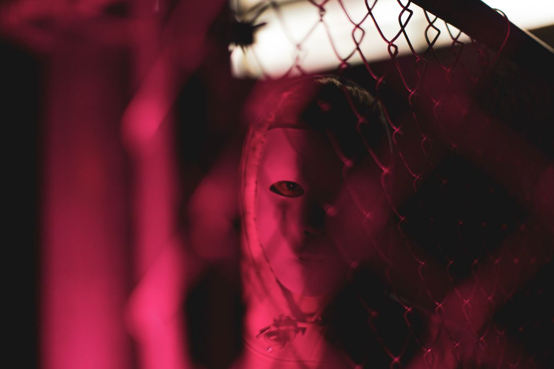 Peinture Abstraite Rouge et Noire. Wallpaper in 4680x3120 Resolution