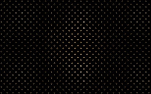 Image black and white polka dot pattern