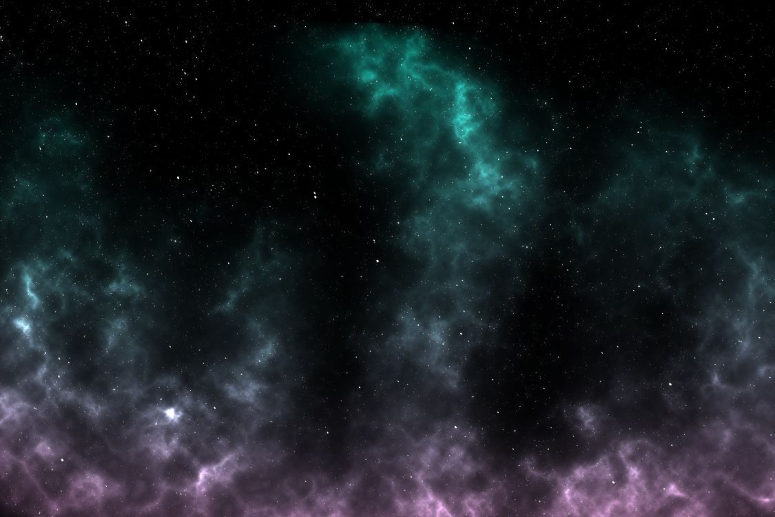 Purple and Black Sky With Stars. Wallpaper in 6000x4000 Resolution