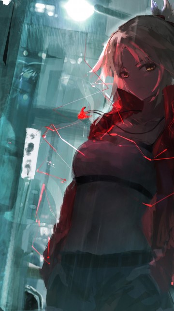 750x1334 Fate Zero Wallpapers For Apple Iphone 6 6s 7 8 Retina Hd