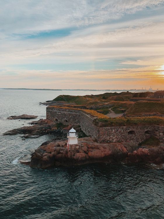 Suomenlinna, Agua, Costa, Mar, Oceano. Wallpaper in 2951x3934 Resolution