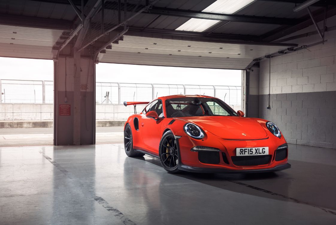 保时捷, 保时捷911gt2, 超级跑车, Gt3, 保时捷911GT3RS996 壁纸 4096x2737 允许