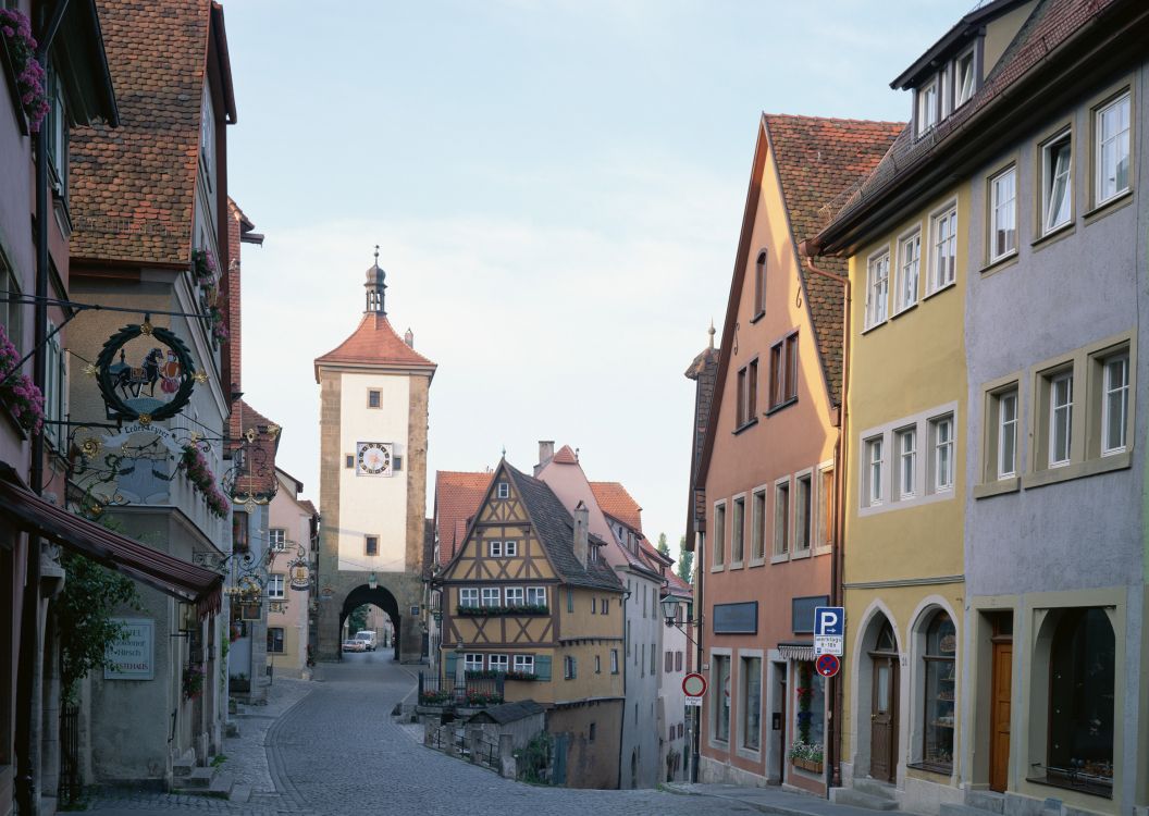 brown and beige concrete buildings during daytime