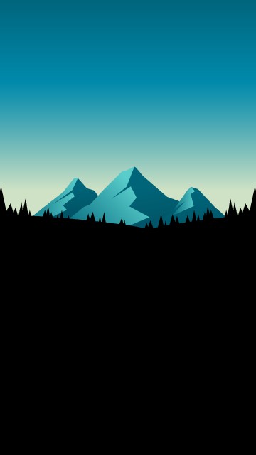 Image mount scenery, mountain range, mountainous landforms, natural environment, hill