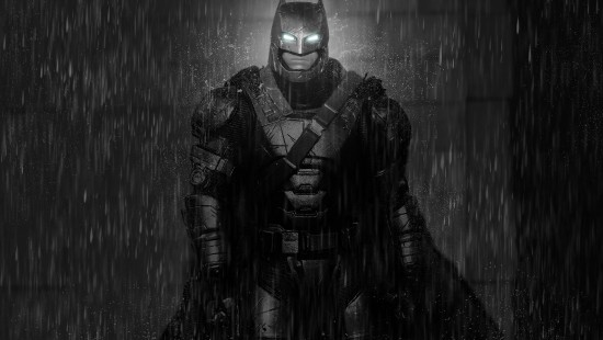 Image man in black and gray suit
